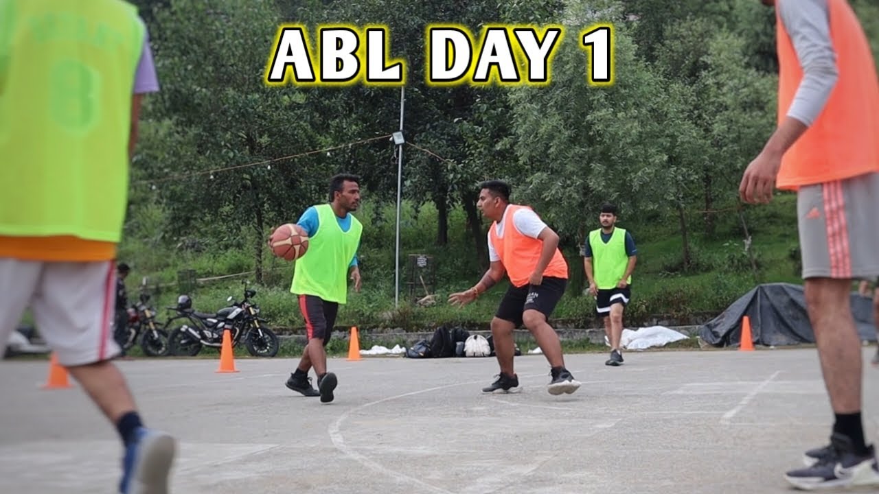 ABL IS BACK !! Day 1 Highlights