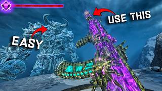 The AK Conversion Kit Makes The Totenreich Boss Fight EASY In BO7 Zombies