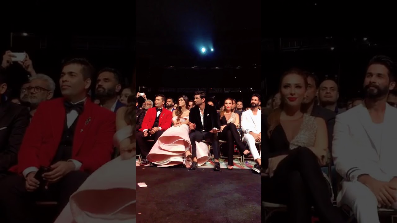 Sushant Singh Rajput Last Iifa Awards ❤