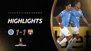 Mont. City Torque vs. Barcelona SC [1-1] | RESUMEN | Primera Fase | CONMEBOL Libertadores 2022