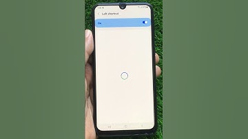 How to Change Lock Screen Shortcuts on Samsung Galaxy m21 #shorts