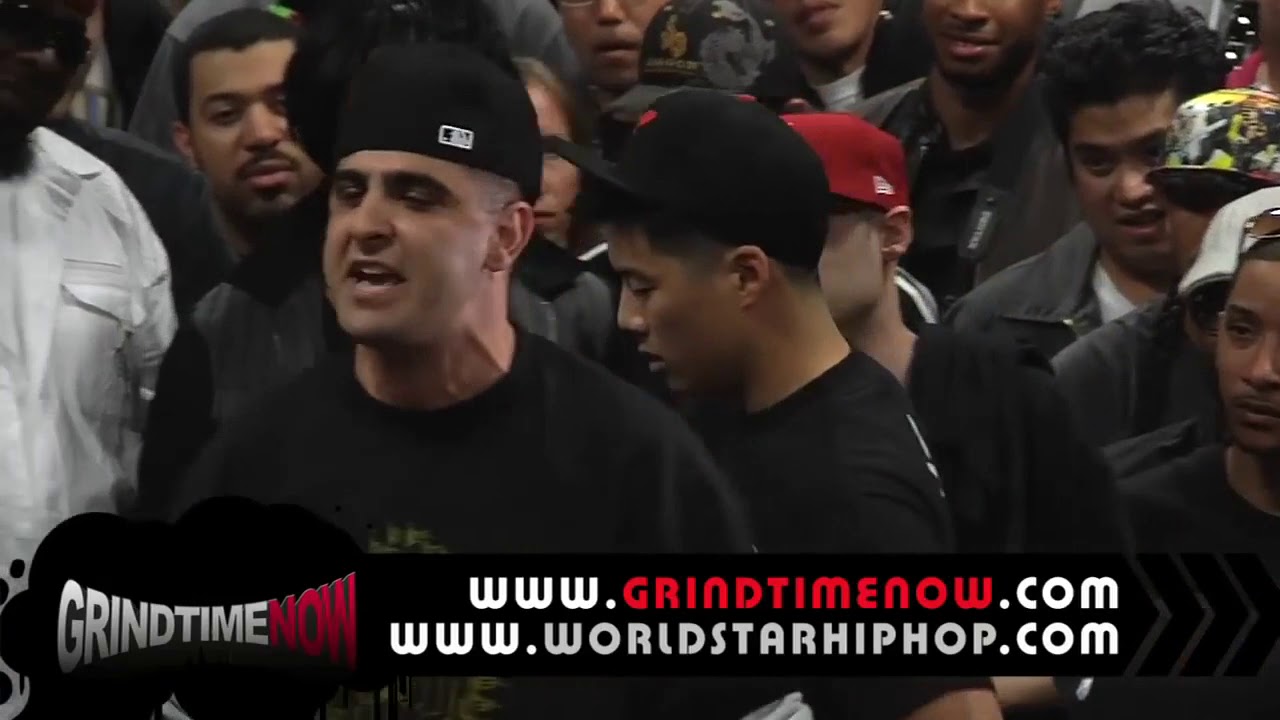 Dizaster - Legendary Rebuttals : You Said Some Shit About Pacquiao (Dizaster vs A-Class)