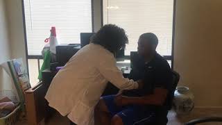 Head to Toe Assessment- Perceal Dillon