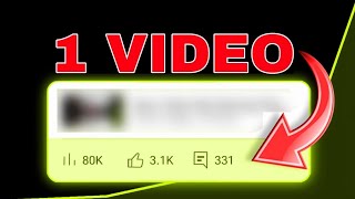 How I Broke Youtube with 1 Video (Viral Tricks) @decodingyt  YouTube Algorithms explained ||