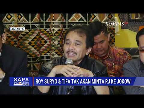 Roy Suryo Bantah Berkas P21, Tegaskan Tolak Restorative Justice di Kasus Ijazah