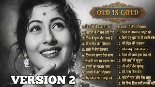 Old Is Gold Hindi Songs 💙 Retro Bollywood Love Playlist 4 | Female & Duet | 60s 70s 80s AI Songs