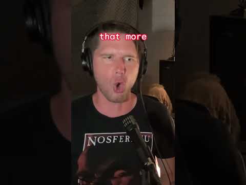 Why modern extreme metal vocal techniques annoy me