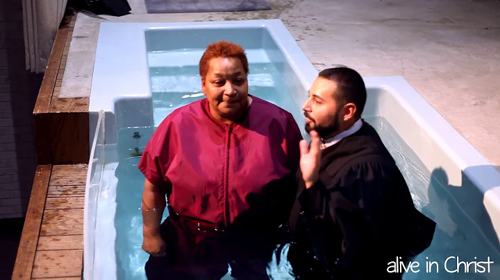 Deborah Horton | Baptism - 07.02.2017