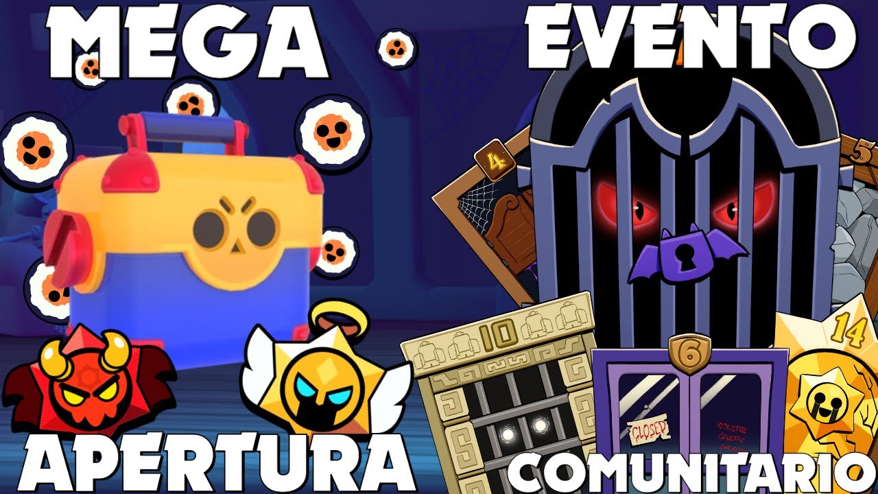 😵‍💫 NUEVO EVENTO COMUNITARIO Y MEGA APERTURA