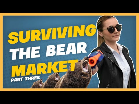 Surviving the Bear Market - Part 3