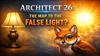 🦊🔍 ARCHITECT 26 — WHERE IS THE MAP FOR THE “FALSE LIGHT TRAP” NARRATIVE 💣