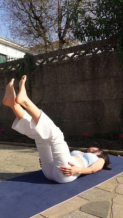 Deep Arch Yoga Flow