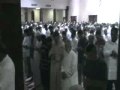 Taraweeh prayer at dar alhijrah islamic center part 1