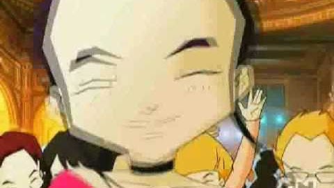 Code Lyoko-Angel To You, Sissi To Me