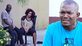 Crazy Couple | Mr Idiot & Queen Nwokoye Will Crack Your Ribs With Severe Laughter |- Nigerian Movies