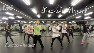 Hey! Say! JUMP - Muah Muah [Dance Practice] Resimi