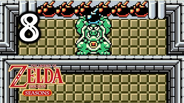 Zelda Oracle of Seasons [8]: Moblin King