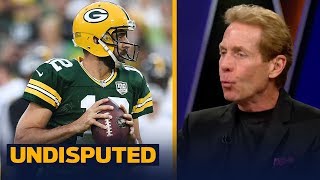 Skip and Shannon react to Rodgers calling the Packers 'America's Team' | NFL | UNDISPUTED