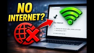 WiFi Connected but Internet Not Working? Try This Fix screenshot 4