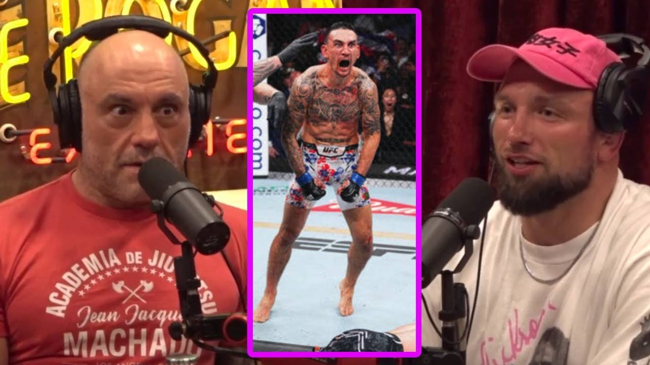 Joe Revisits Max Holloway's UFC 300 KO