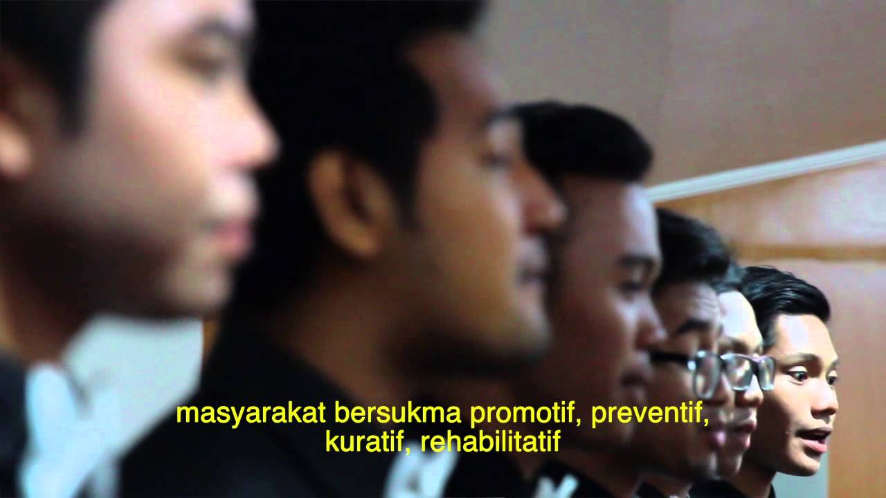 hymne IAKMI (Ikatan Ahli Kesehatan Masyarakat Indonesia) PSM FKM UNDIP