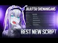 🔥Джужутсу шинаниганс скрипт/Jujutsu shenanigans script🔥