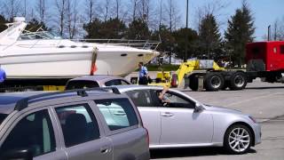 Panasonic G3 Hacked with PTool Sample Video 1080 Full HD Park in Ontario
