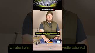 Nedívej se jen na lumeny ⚠️ #olightworld #olight #petzl #flashlight