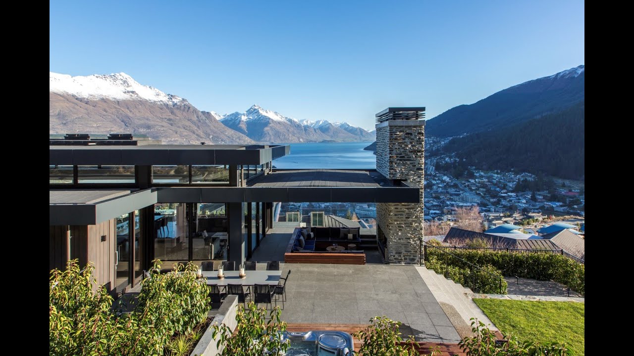 10 Pinnacle Place Queenstown YouTube