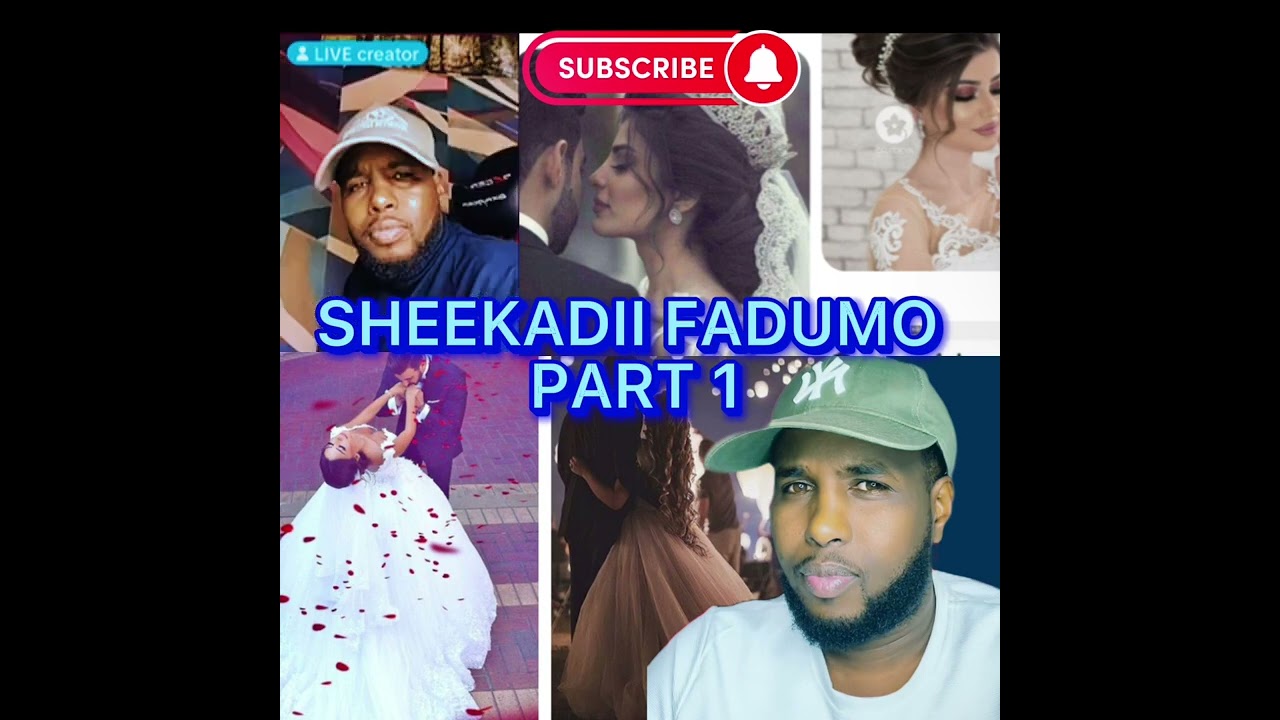 02.07.2023 FAADUMO SHEEKADII CURYAANTA ADKAATAY PART 1