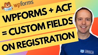 Create A Custom Login Page Custom Registration Page With Custom Fields Using WPForms, ACF, Elementor