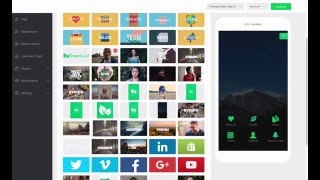 App Control Panel Media Library screenshot 4