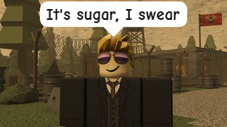 I'M BACK WITH PAPERS PLEASE! — ROBLOX