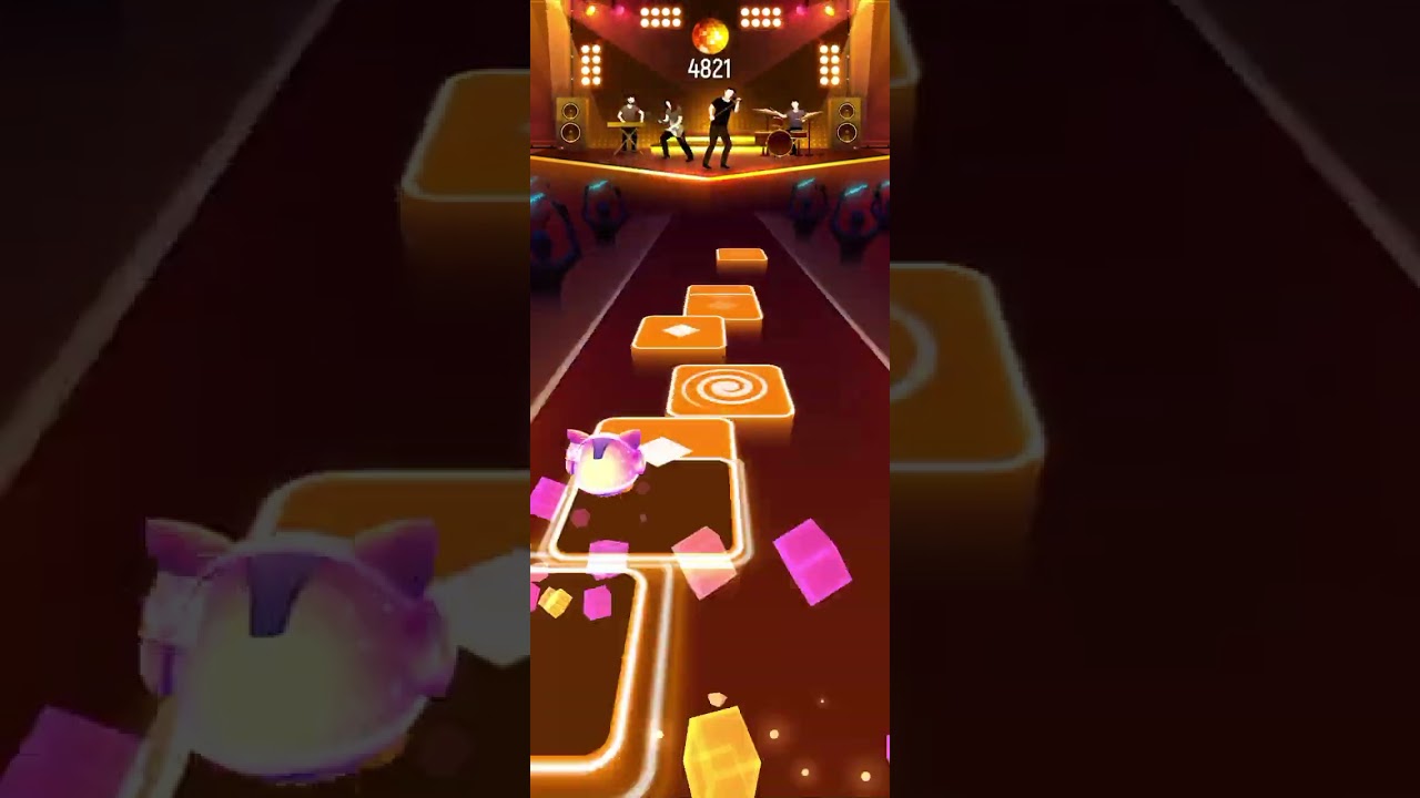 Annabelles Tea Party Tiles Hop Edm Rush #Tileshop #Annabellesteaparty #amanotes #inwave