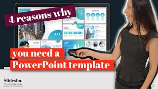 4 reasons why you need a PowerPoint template
