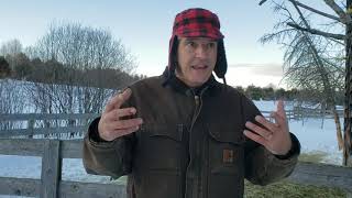 Farming And Finance A Frightening Reality