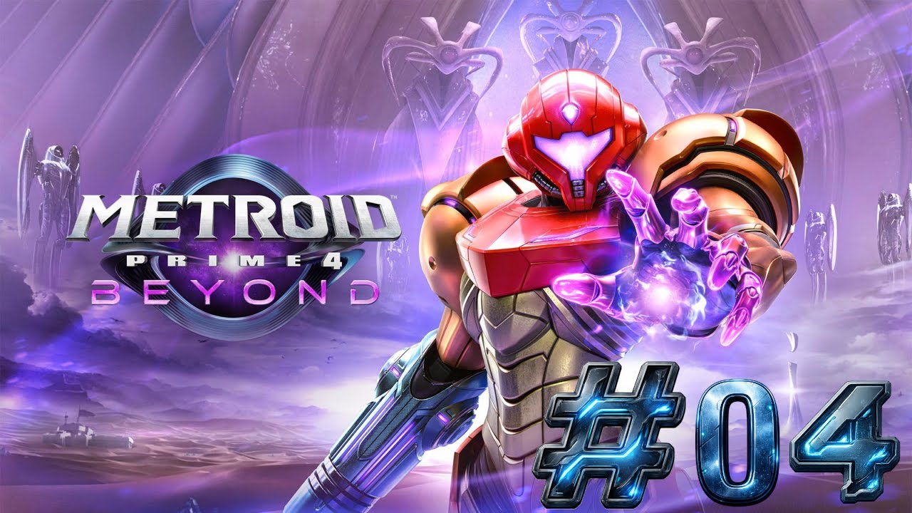 Metroid Prime 4: Beyond! Switch 2 Edition Part 4