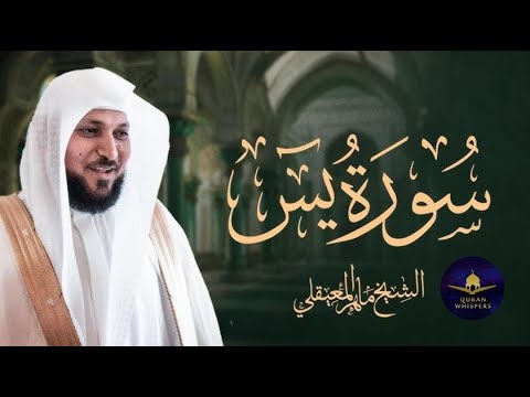 سورة يس الشيخ ماهر المعيقلي