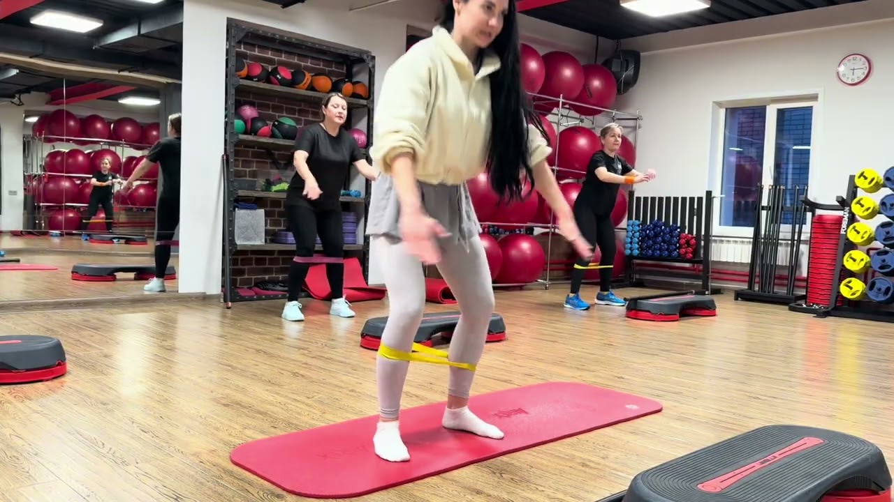 90*60*90 силовая тренировка тренер г.Липецк 