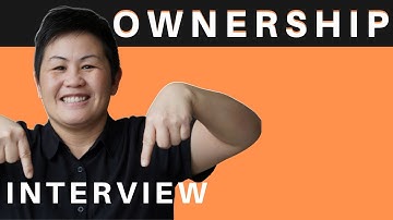 LinkedinLive - How to answer Ownership Interview Questions & Answers | Amazon Leadership Principles
