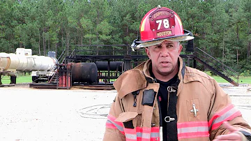 THE PARISH LINE: Chilean firefighters train in Calcasieu