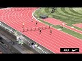 Boys 400m Hurdles Championship Section 10 - Nike Outdoor Nationals 2026 [Full Race Replay]