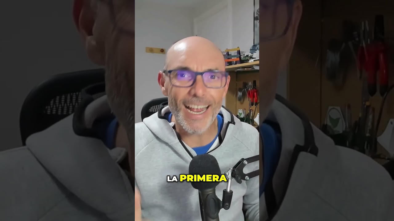 Mini curso GRATUITO de DOMOTICA y Home Assistant 