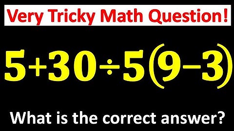 🔥 Een heel lastig wiskundig probleem waar 97% van de mensen het VERKEERD over heeft! 🤯