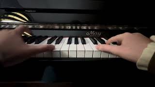 YKWIM? - Yot Club | Piano