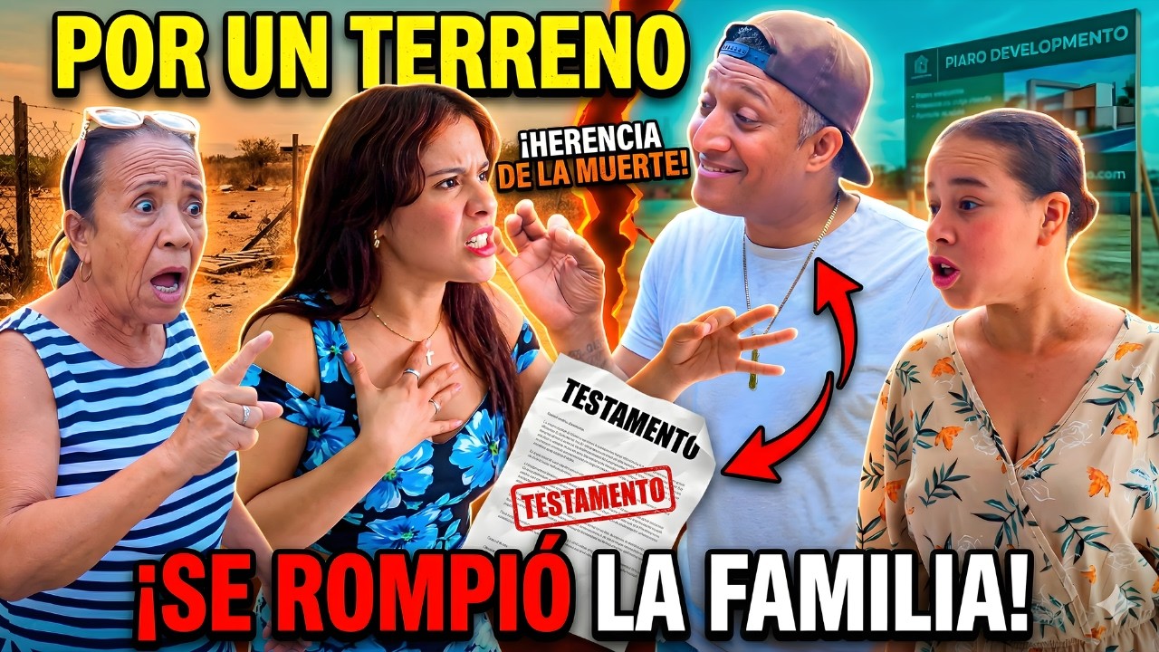 Por un terreno, dos hermanos dejaron de hablarse