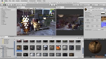 Unity 5 Level Design, Lighting, and Animation : The Course Overview | packtpub.com