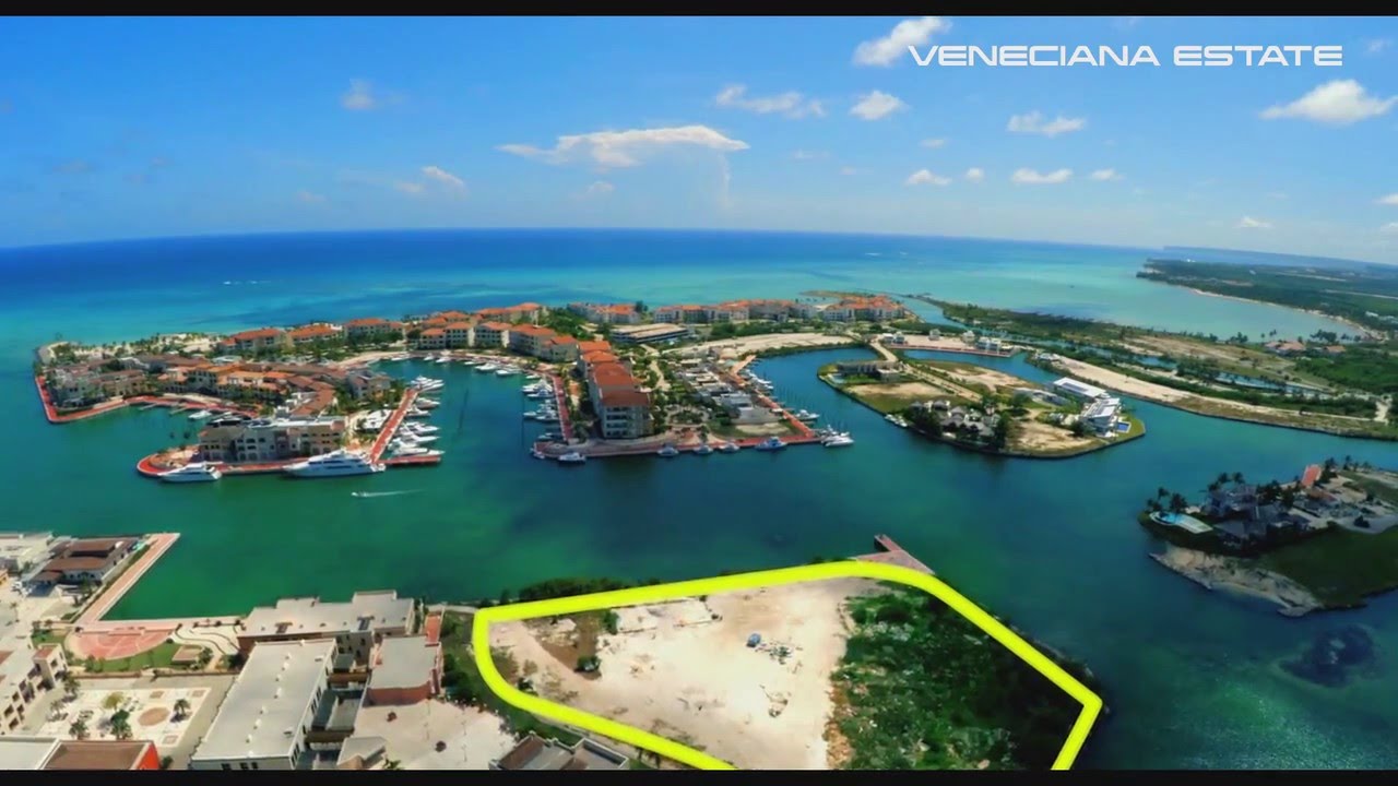 14,076.02 m2 Marina Estate for Sale inside WorldClass Resort