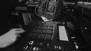 Mpc1000 + Modular - Footwork jam