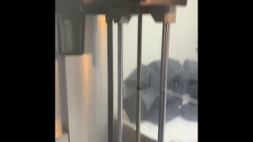 Makerbot Z18 Printing PETG